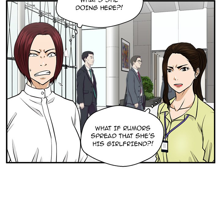Read Mr. Kang chapter 77 image 77 on Lezhin
