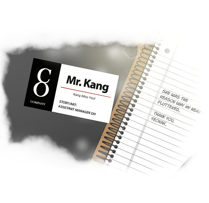 Read Mr. Kang chapter 77 image 9 on Lezhin