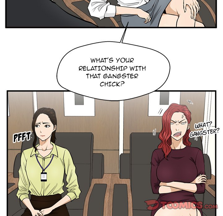 Read Mr. Kang chapter 78 image 11 on Lezhin