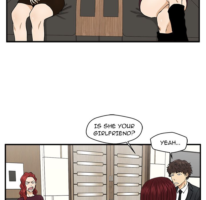 Read Mr. Kang chapter 78 image 12 on Lezhin