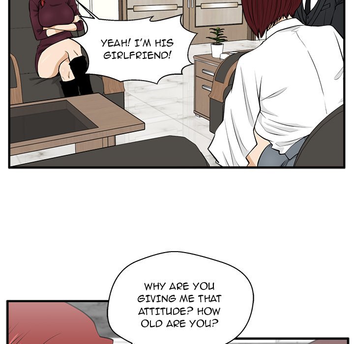 Read Mr. Kang chapter 78 image 13 on Lezhin