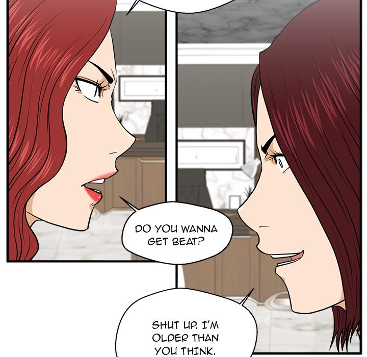 Read Mr. Kang chapter 78 image 14 on Lezhin