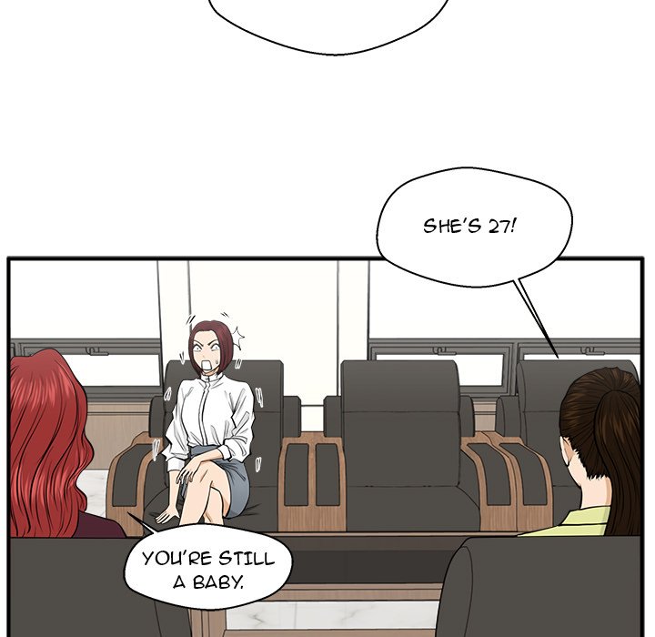 Read Mr. Kang chapter 78 image 15 on Lezhin