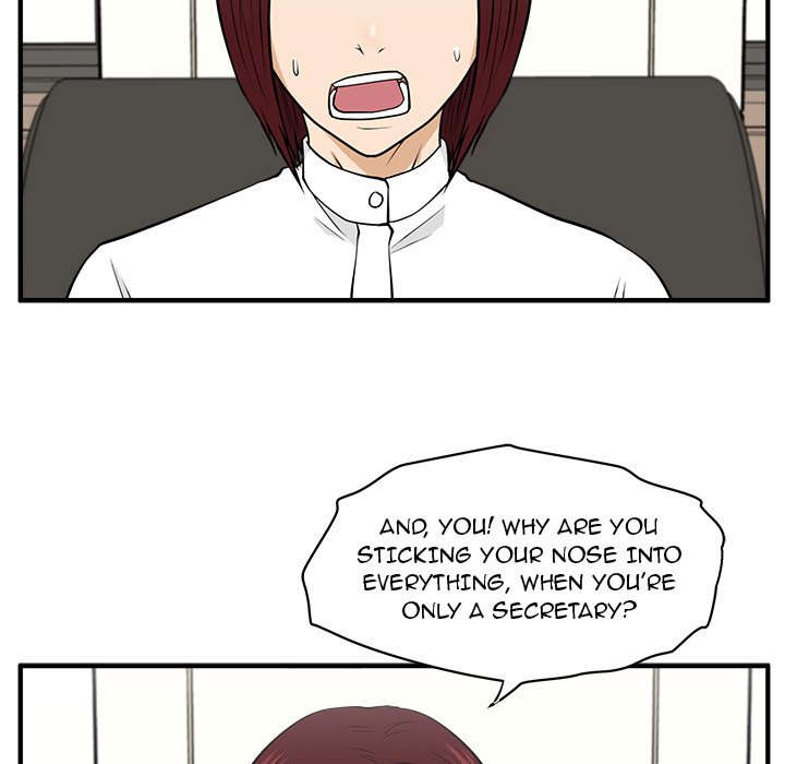 Read Mr. Kang chapter 78 image 17 on Lezhin