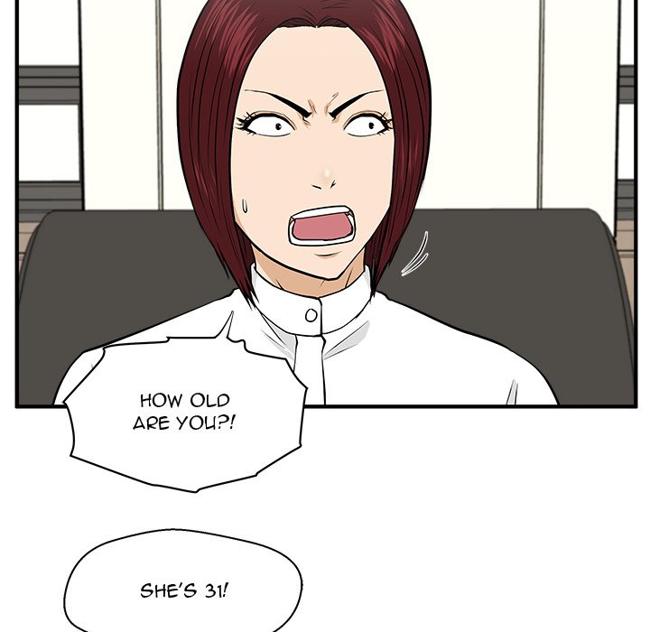 Read Mr. Kang chapter 78 image 18 on Lezhin