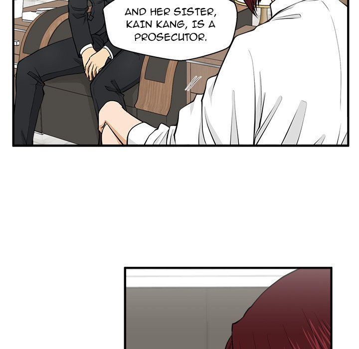 Read Mr. Kang chapter 78 image 22 on Lezhin