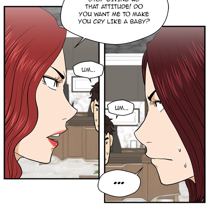 Read Mr. Kang chapter 78 image 24 on Lezhin