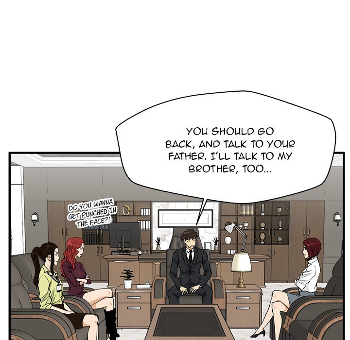 Read Mr. Kang chapter 78 image 25 on Lezhin