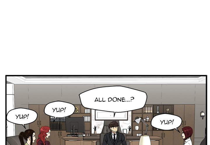 Read Mr. Kang chapter 78 image 3 on Lezhin