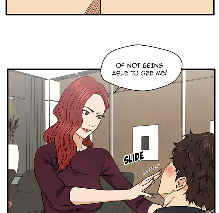 Read Mr. Kang chapter 78 image 35 on Lezhin