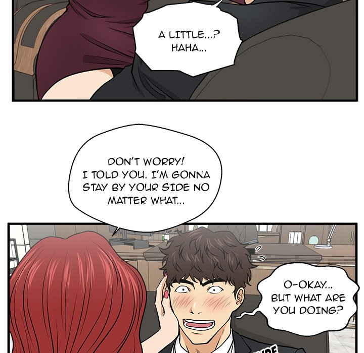 Read Mr. Kang chapter 78 image 36 on Lezhin