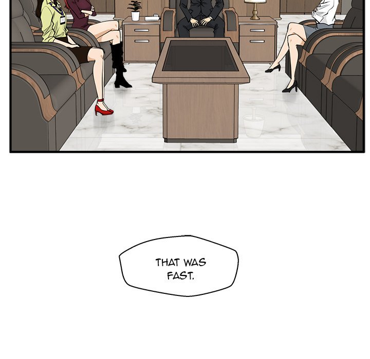 Read Mr. Kang chapter 78 image 4 on Lezhin