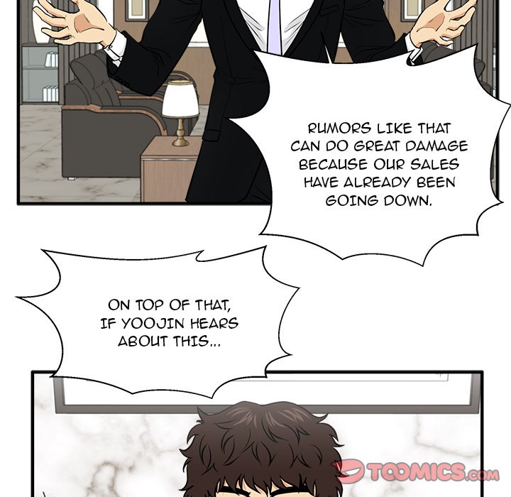 Read Mr. Kang chapter 78 image 83 on Lezhin
