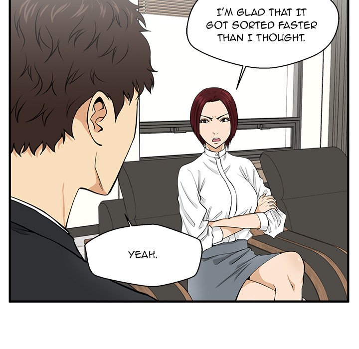 Read Mr. Kang chapter 78 image 9 on Lezhin