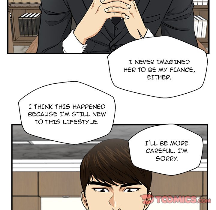 Read Mr. Kang chapter 78 image 92 on Lezhin