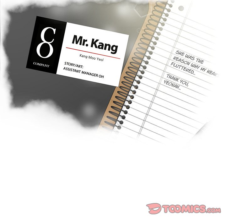Read Mr. Kang chapter 79 image 11 on Lezhin