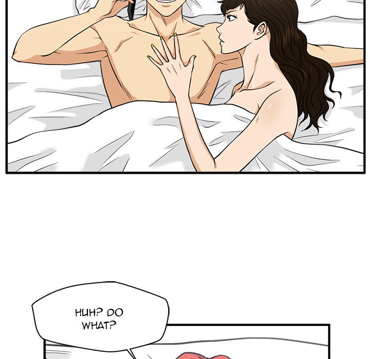 Read Mr. Kang chapter 79 image 16 on Lezhin