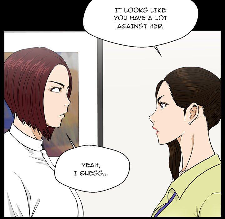 Read Mr. Kang chapter 79 image 26 on Lezhin
