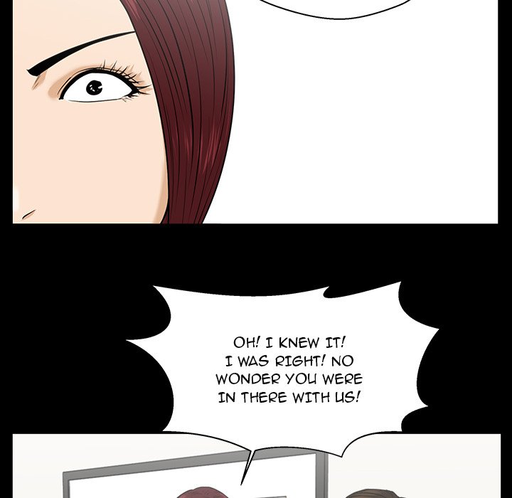 Read Mr. Kang chapter 79 image 31 on Lezhin