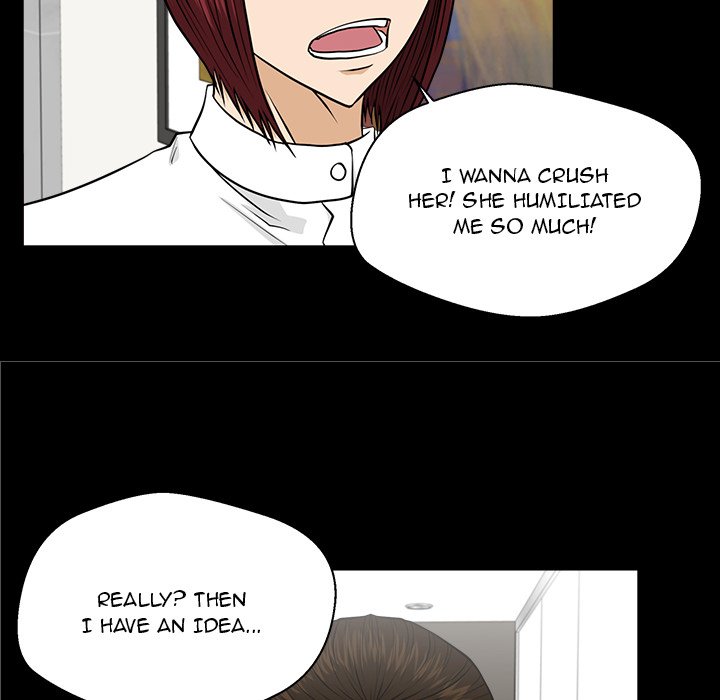 Read Mr. Kang chapter 79 image 35 on Lezhin