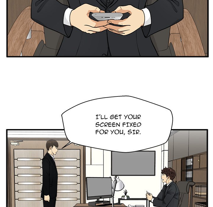 Read Mr. Kang chapter 79 image 50 on Lezhin