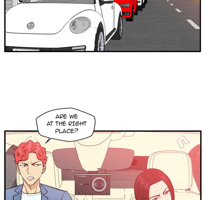 Read Mr. Kang chapter 79 image 80 on Lezhin