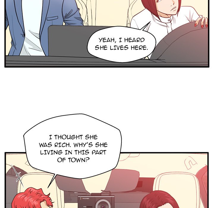 Read Mr. Kang chapter 79 image 81 on Lezhin