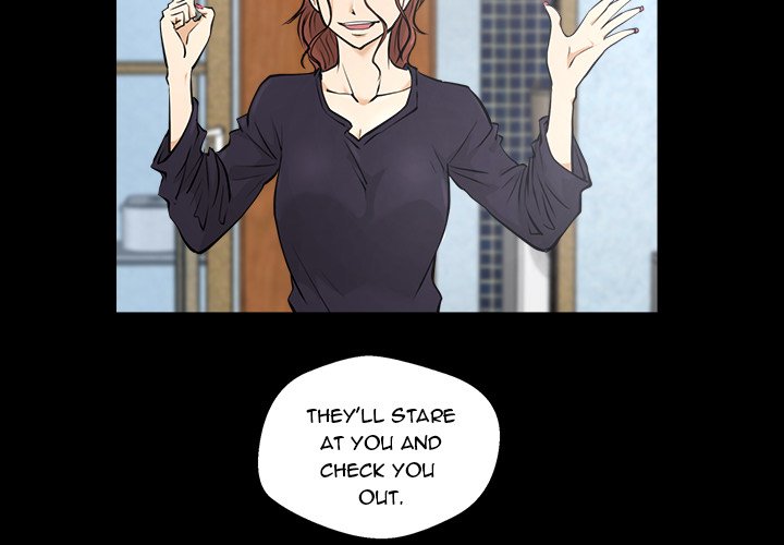 Read Mr. Kang chapter 8 image 1 on Lezhin