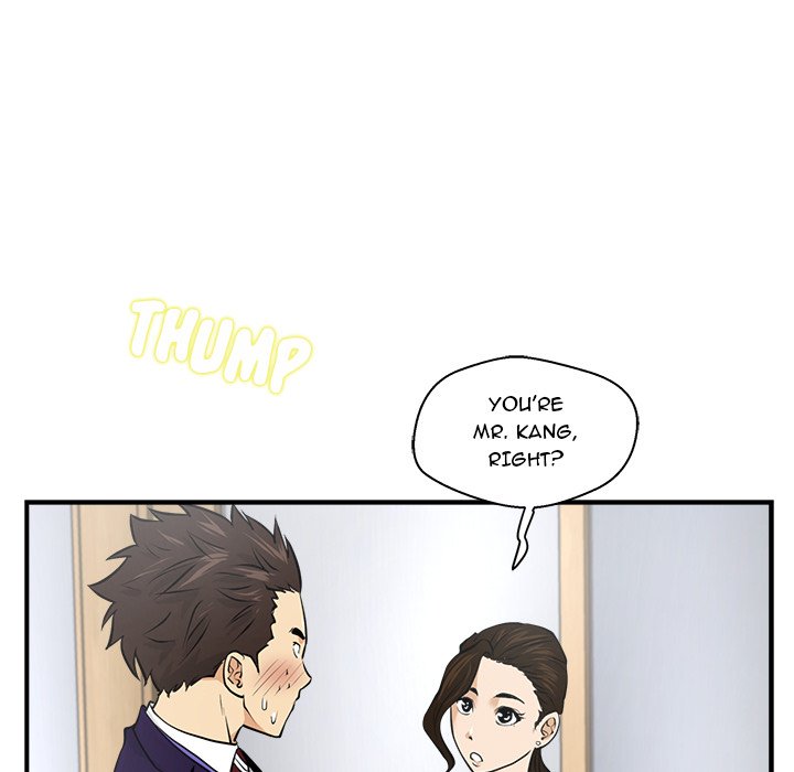 Read Mr. Kang chapter 8 image 12 on Lezhin