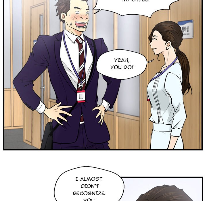 Read Mr. Kang chapter 8 image 14 on Lezhin