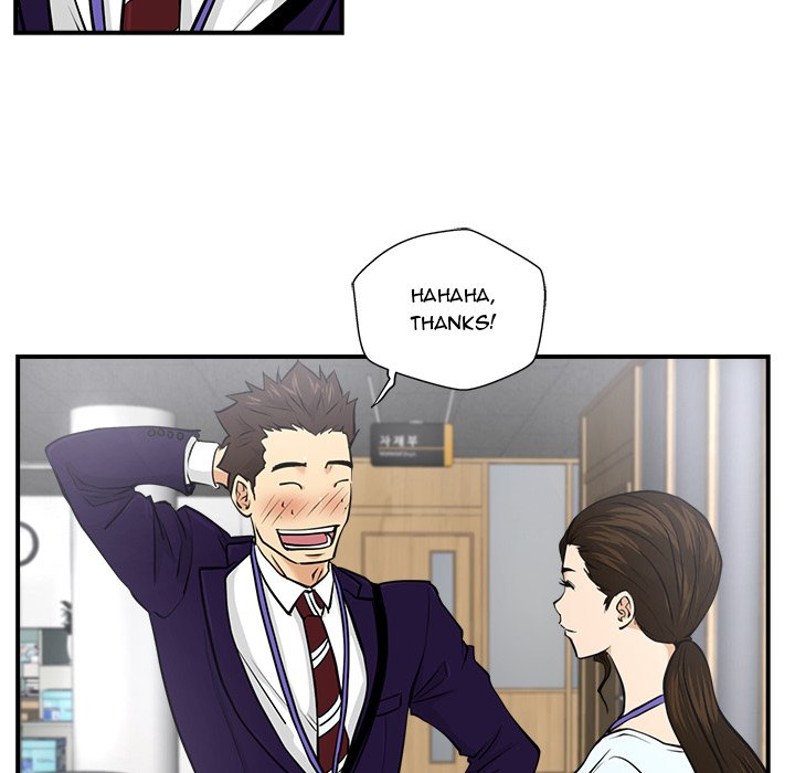 Read Mr. Kang chapter 8 image 16 on Lezhin