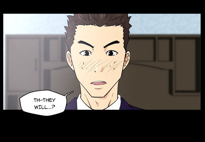 Read Mr. Kang chapter 8 image 2 on Lezhin