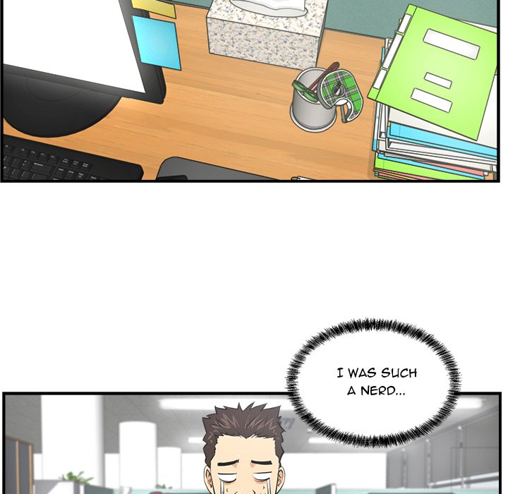 Read Mr. Kang chapter 8 image 20 on Lezhin