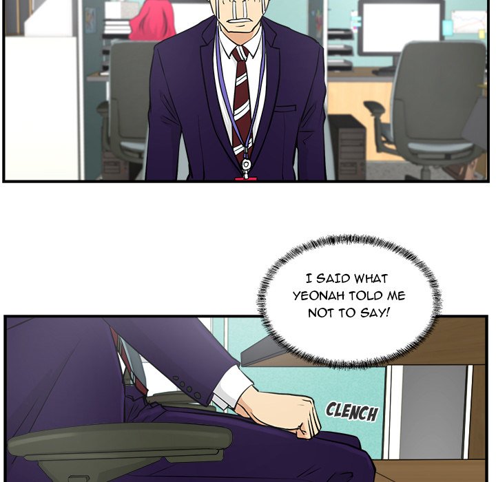 Read Mr. Kang chapter 8 image 21 on Lezhin