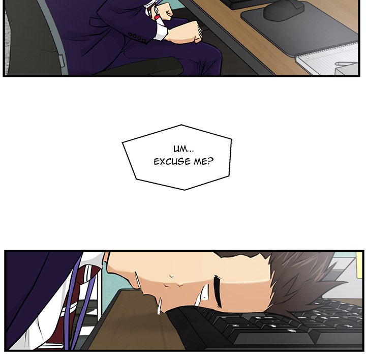 Read Mr. Kang chapter 8 image 23 on Lezhin