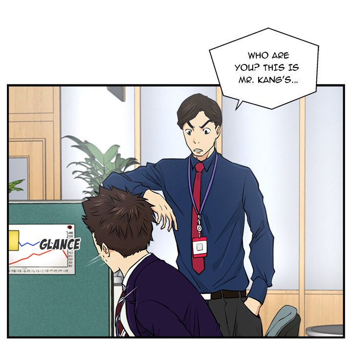 Read Mr. Kang chapter 8 image 24 on Lezhin