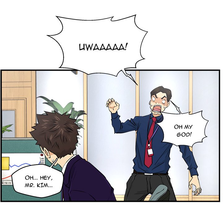 Read Mr. Kang chapter 8 image 25 on Lezhin