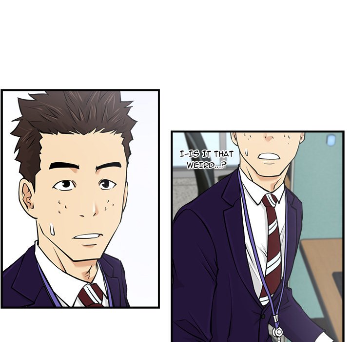 Read Mr. Kang chapter 8 image 26 on Lezhin