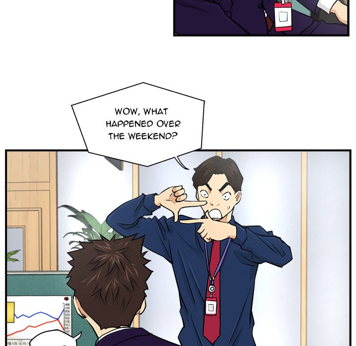 Read Mr. Kang chapter 8 image 27 on Lezhin