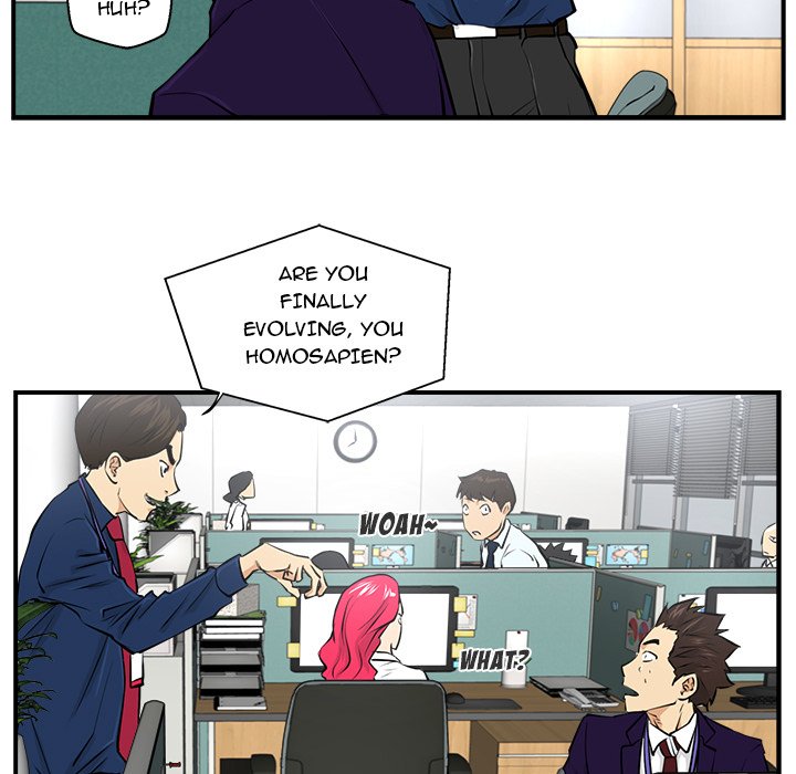 Read Mr. Kang chapter 8 image 28 on Lezhin