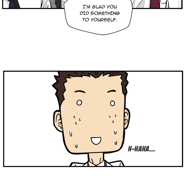 Read Mr. Kang chapter 8 image 32 on Lezhin