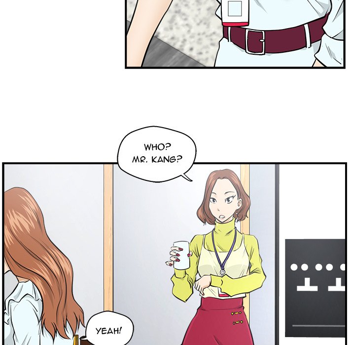 Read Mr. Kang chapter 8 image 36 on Lezhin