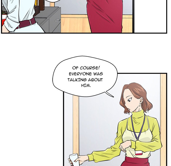 Read Mr. Kang chapter 8 image 37 on Lezhin
