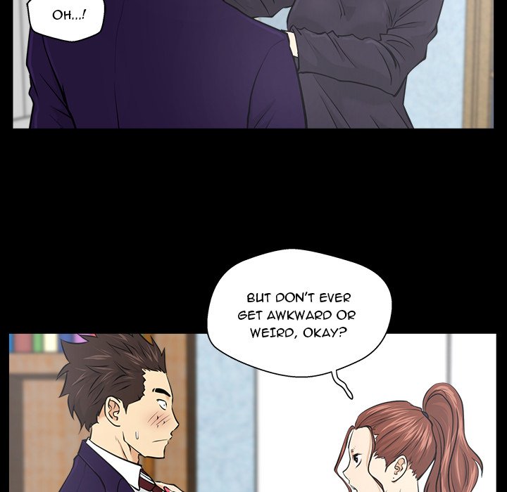 Read Mr. Kang chapter 8 image 4 on Lezhin