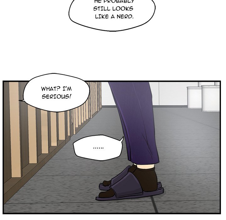 Read Mr. Kang chapter 8 image 41 on Lezhin