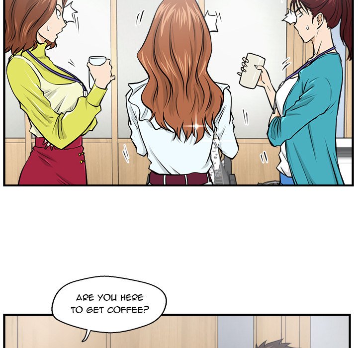 Read Mr. Kang chapter 8 image 49 on Lezhin