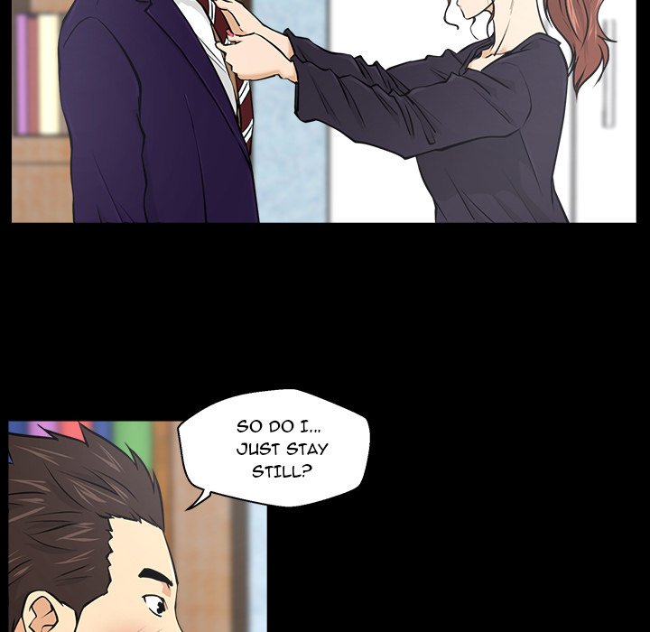 Read Mr. Kang chapter 8 image 5 on Lezhin