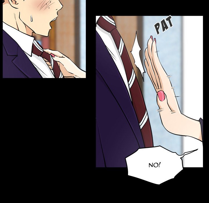 Read Mr. Kang chapter 8 image 6 on Lezhin
