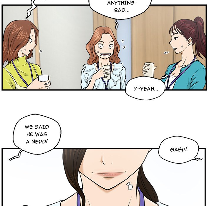 Read Mr. Kang chapter 8 image 60 on Lezhin