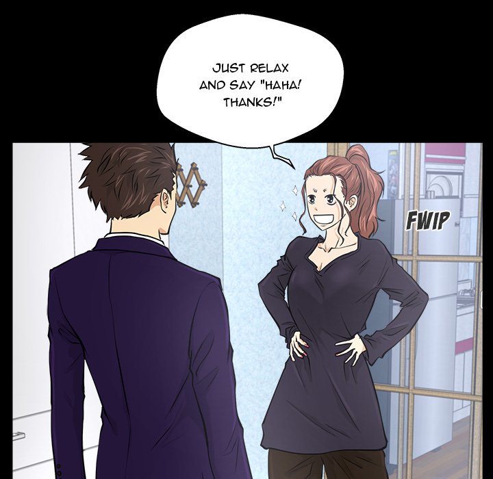 Read Mr. Kang chapter 8 image 7 on Lezhin